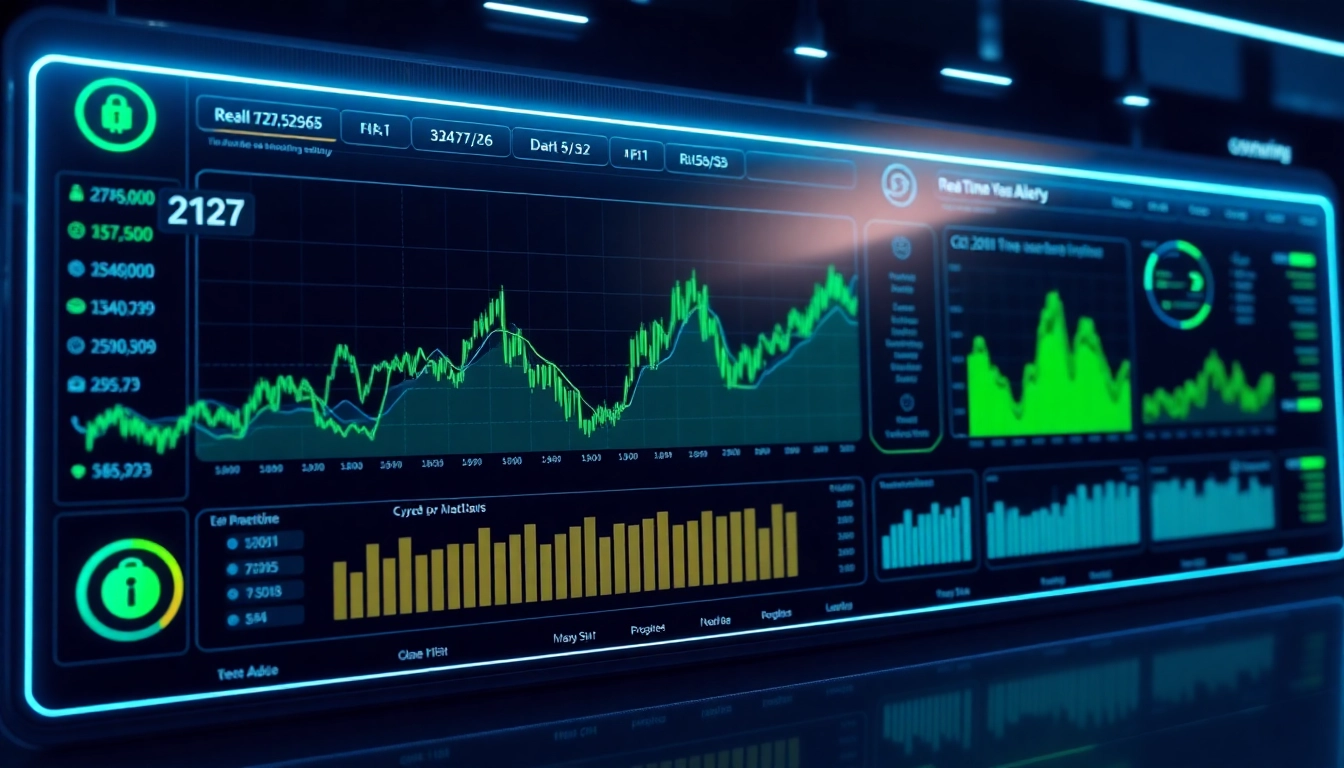 AICoin offers real-time cryptocurrency charts and alerts on a secure platform for savvy traders.