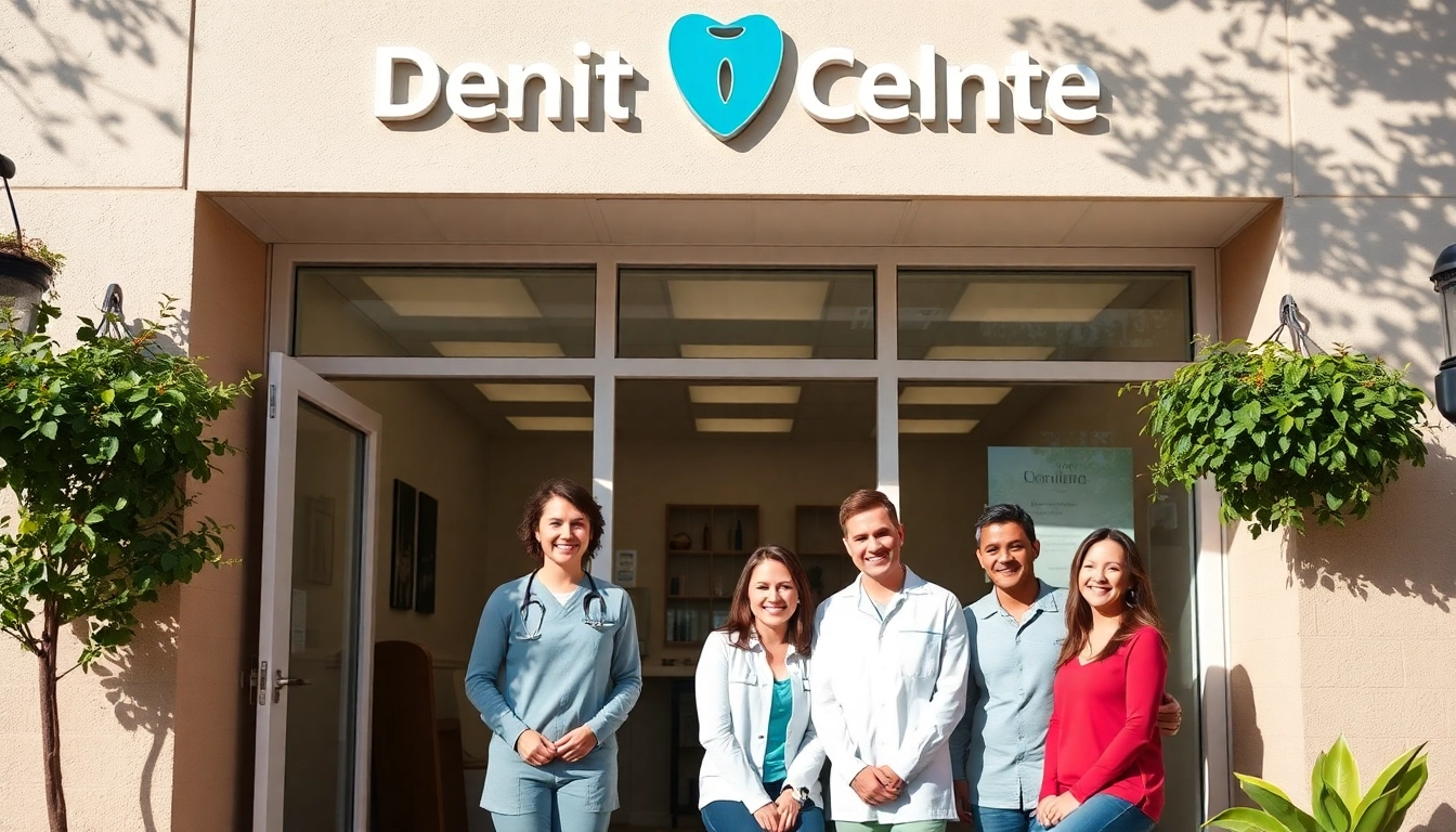 Ventura Bright Dental team providing friendly family dental care in Ventura CA office